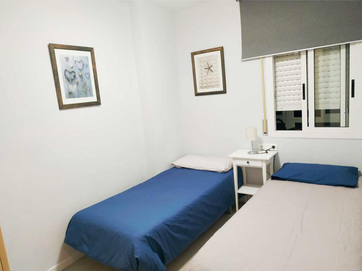 Apartamento En El Centro De Calafell Εξωτερικό φωτογραφία