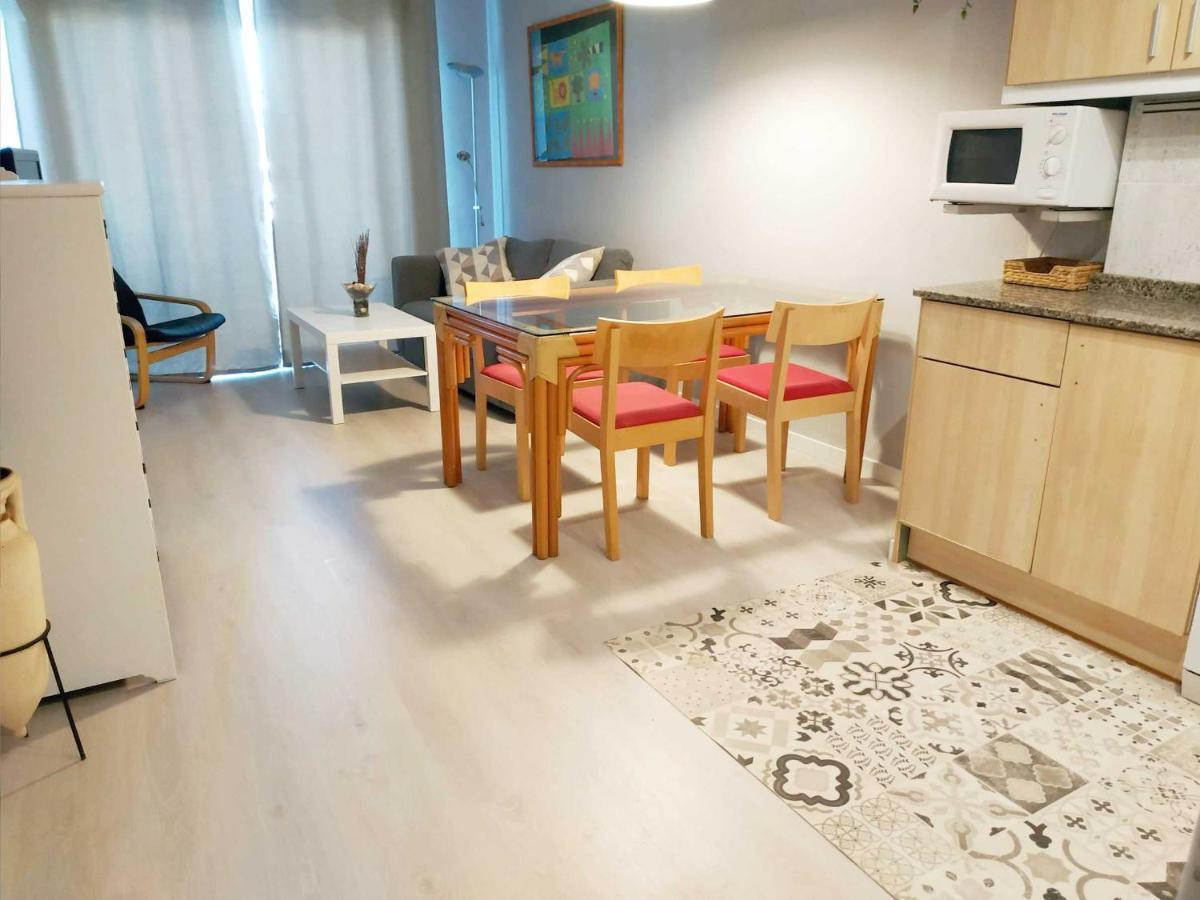 Apartamento En El Centro De Calafell Εξωτερικό φωτογραφία