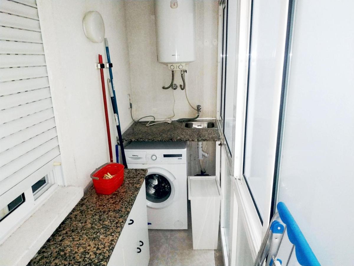 Apartamento En El Centro De Calafell Εξωτερικό φωτογραφία